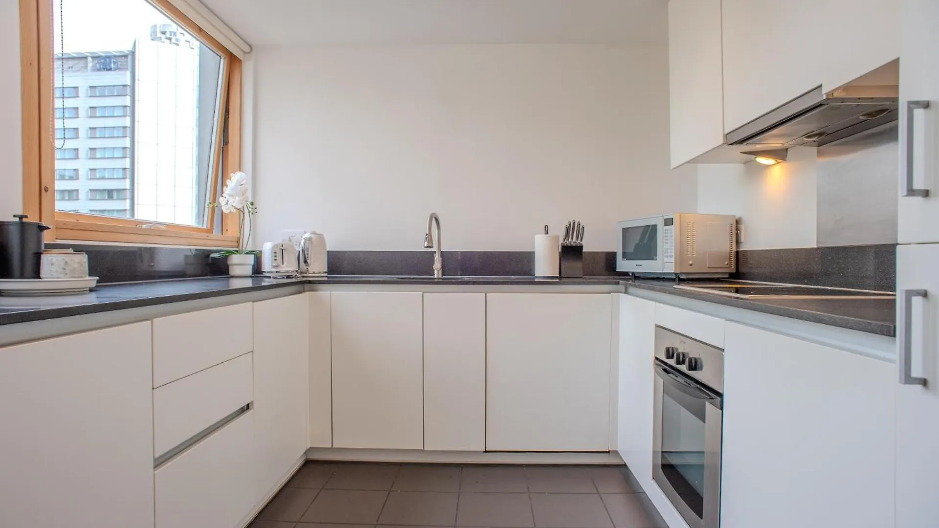 Luxury Cosy Apartment With Stunning London Skyline Views! Wielka Brytania